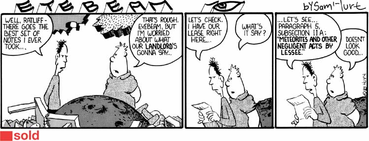 Eyebeam 1983: February 9, 1983, comic 21 of 289