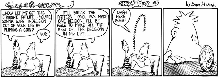 Eyebeam 1983: May 13, 1983, comic 102 of 289