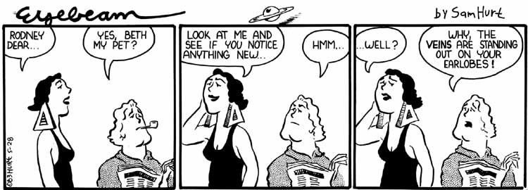 Eyebeam 1983: May 28, 1983, comic 116 of 289