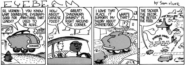 Eyebeam 1983: August 16, 1983, comic 183 of 289