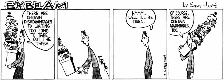 Eyebeam 1983: September 6, 1983, comic 201 of 289