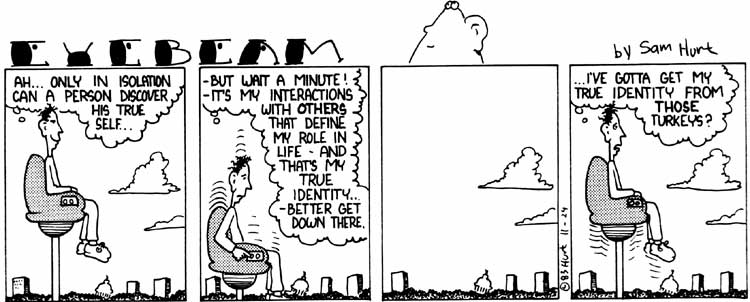 Eyebeam 1983: November 24, 1983, comic 269 of 289