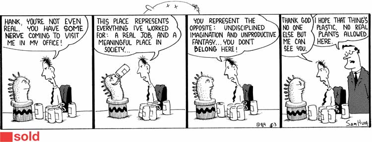 Eyebeam 1984: May 3, 1984, comic 16 of 215