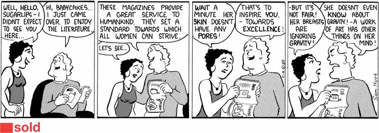 Eyebeam 1984: May 9, 1984, comic 21 of 215