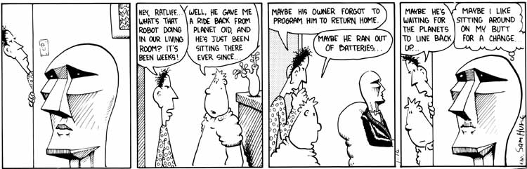 Eyebeam 1985: January 14, 1985, comic 12 of 293