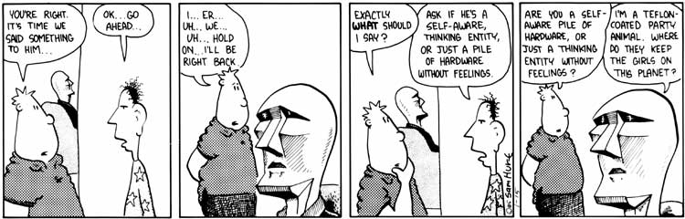 Eyebeam 1985: January 15, 1985, comic 13 of 293