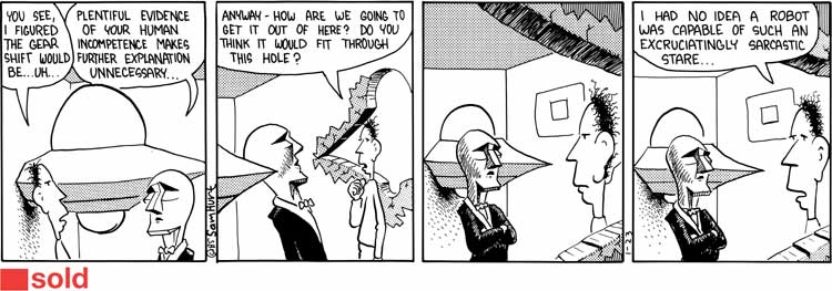 Eyebeam 1985: January 23, 1985, comic 20 of 293