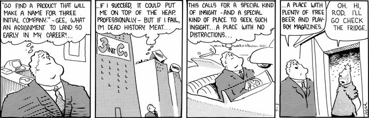 Eyebeam 1985: July 3, 1985, comic 151 of 293