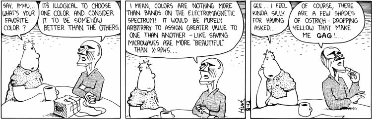 Eyebeam 1985: August 12, 1985, comic 183 of 293