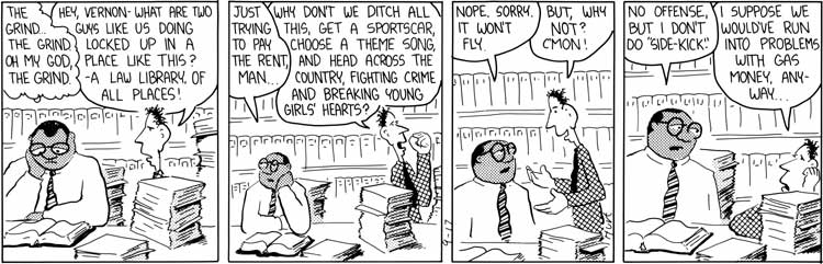 Eyebeam 1985: September 17, 1985, comic 213 of 293
