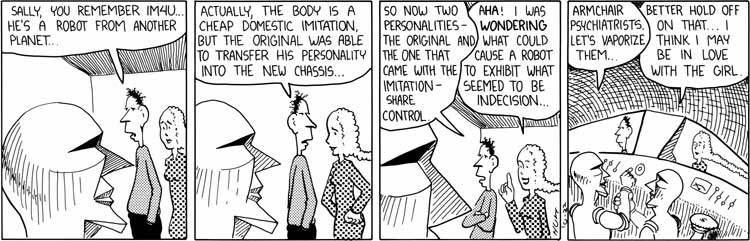Eyebeam 1985: October 22, 1985, comic 234 of 293