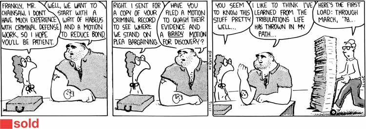 Eyebeam 1985: November 16, 1985, comic 256 of 293