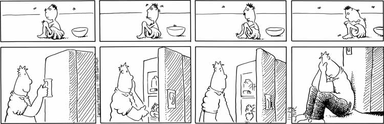 Eyebeam 1985: November 28, 1985, comic 266 of 293