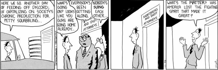 Eyebeam 1985: November 30, 1985, comic 268 of 293