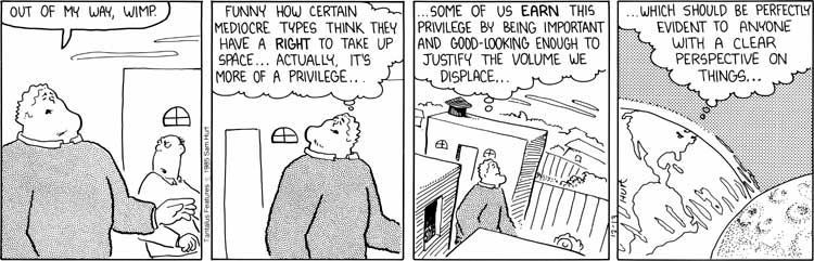 Eyebeam 1985: December 13, 1985, comic 279 of 293
