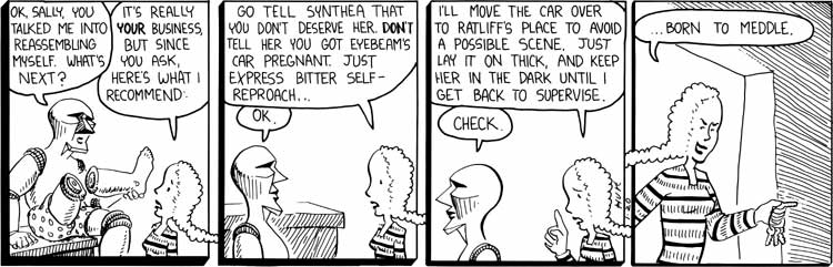 Eyebeam 1986: January 20, 1986, comic 13 of 202
