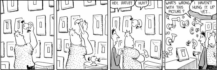 Eyebeam 1986: February 21, 1986, comic 33 of 202