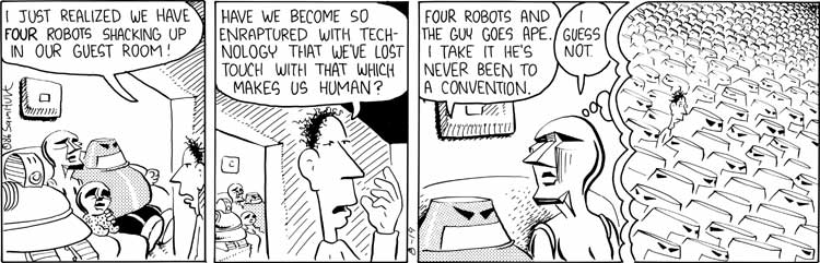 Eyebeam 1986: August 19, 1986, comic 175 of 202