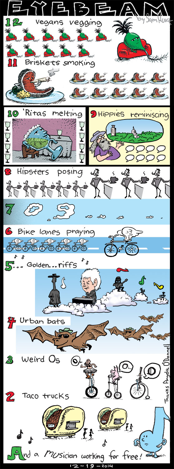 Oversize Comic(s)