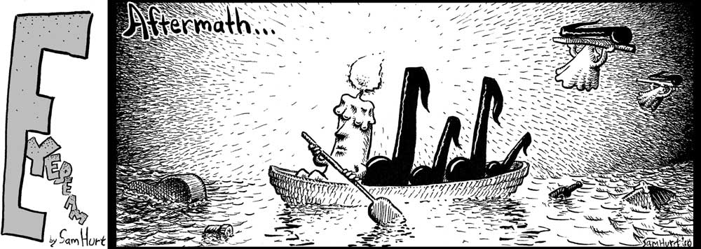 Current Eyebeams: March 26, 2010, comic 170 of 291
