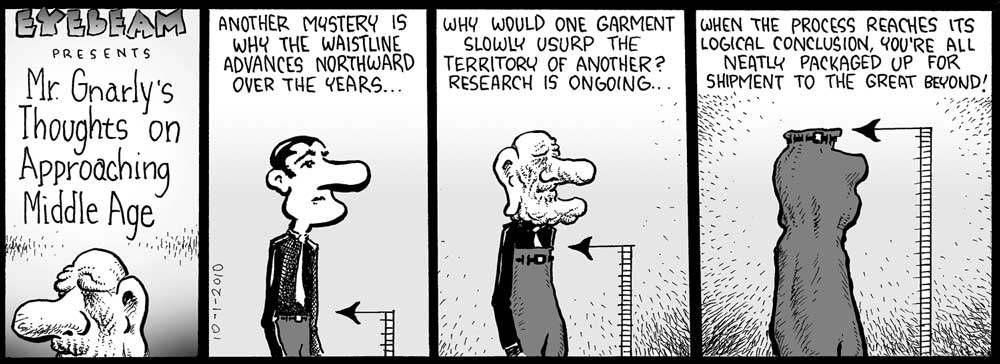 Current Eyebeams: October 1, 2010, comic 197 of 291