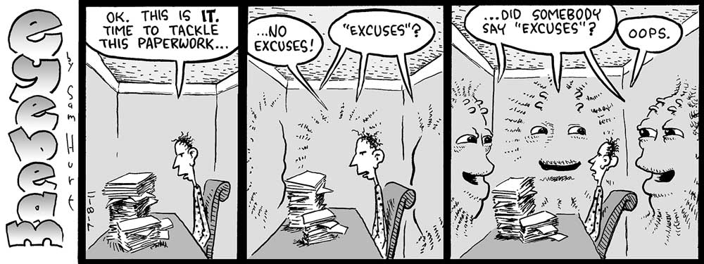 Current Eyebeams: July 8, 2011, comic 237 of 291