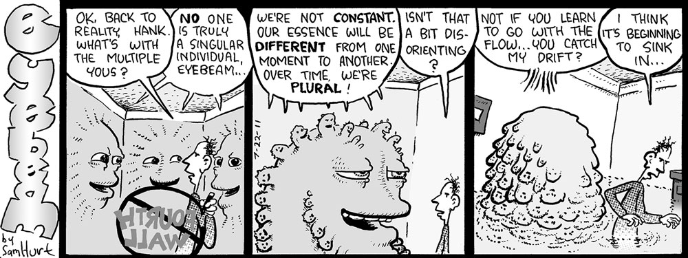 Current Eyebeams: July 22, 2011, comic 239 of 291