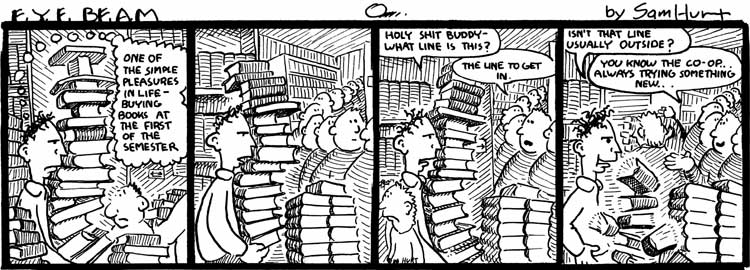 Earliest Eyebeams: comic 21, comic 21 of 306