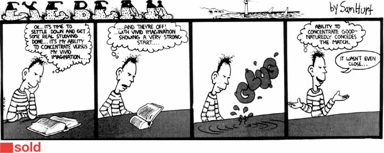 Earliest Eyebeams: comic 94, comic 94 of 306