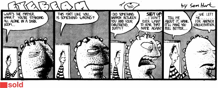 Earliest Eyebeams: comic 254, comic 254 of 306